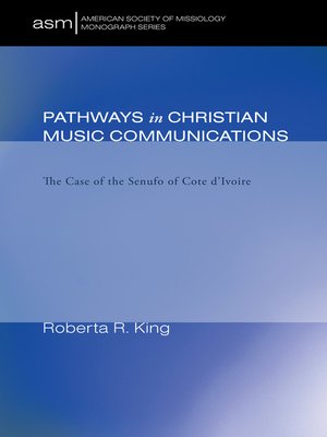cover image of Pathways in Christian Music Communication